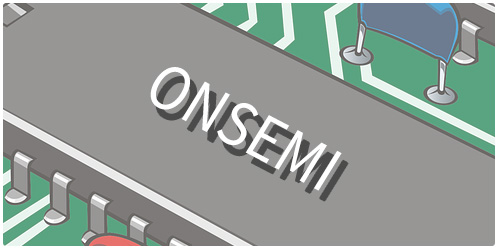 onsemi LOGO