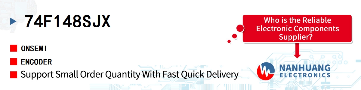 74F148SJX onsemi ENCODER
