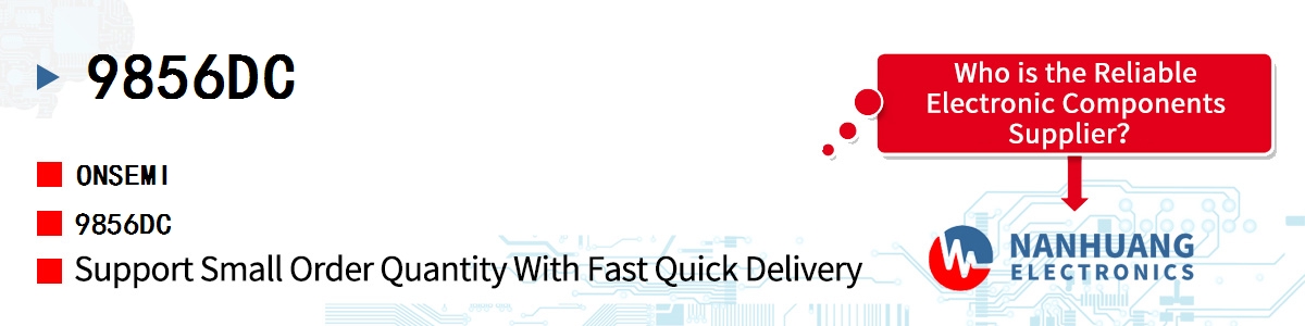 9856DC onsemi 9856DC