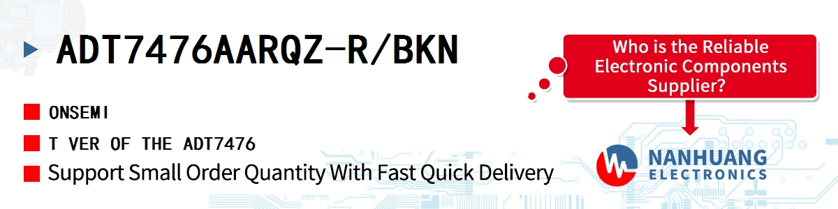 ADT7476AARQZ-R/BKN onsemi T VER OF THE ADT7476