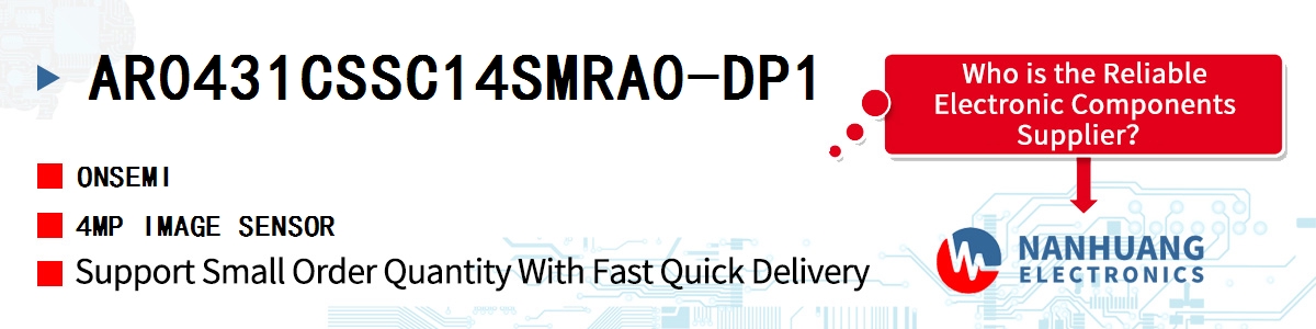 AR0431CSSC14SMRA0-DP1 onsemi 4MP IMAGE SENSOR
