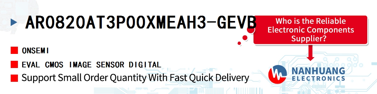 AR0820AT3P00XMEAH3-GEVB onsemi EVAL CMOS IMAGE SENSOR DIGITAL