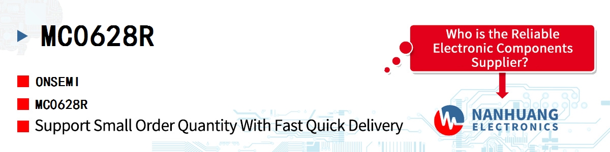 MC0628R onsemi MC0628R