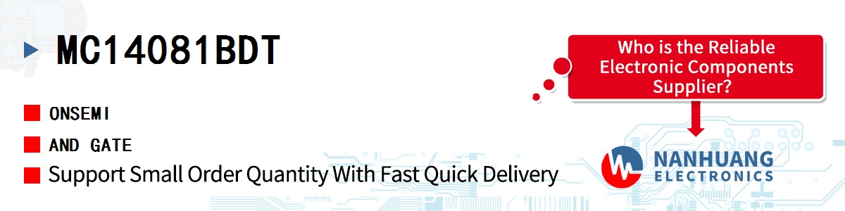 MC14081BDT onsemi AND GATE