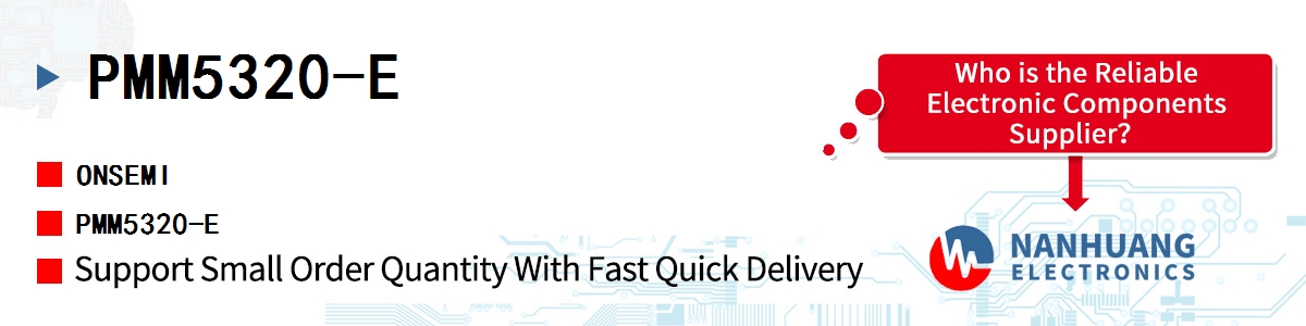 PMM5320-E onsemi PMM5320-E