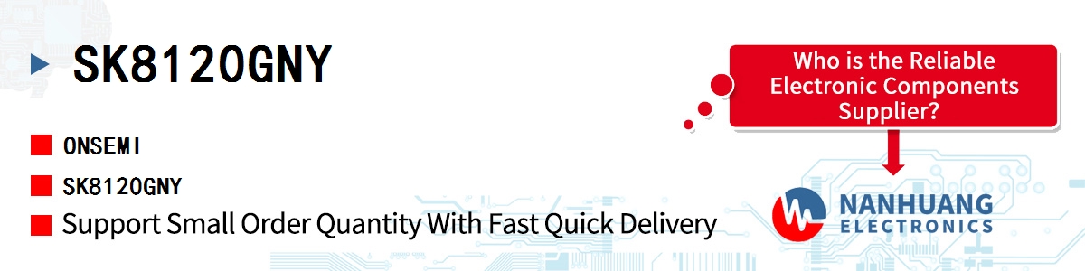 SK8120GNY onsemi SK8120GNY