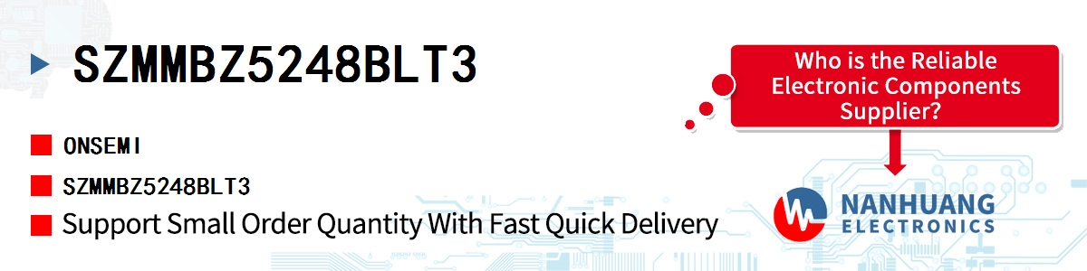 SZMMBZ5248BLT3 onsemi SZMMBZ5248BLT3