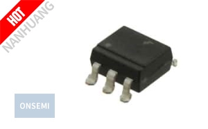 MOC3012FR2M